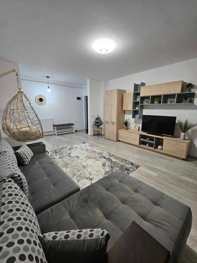 Tei Residence Piatra Neamţ Esterno foto
