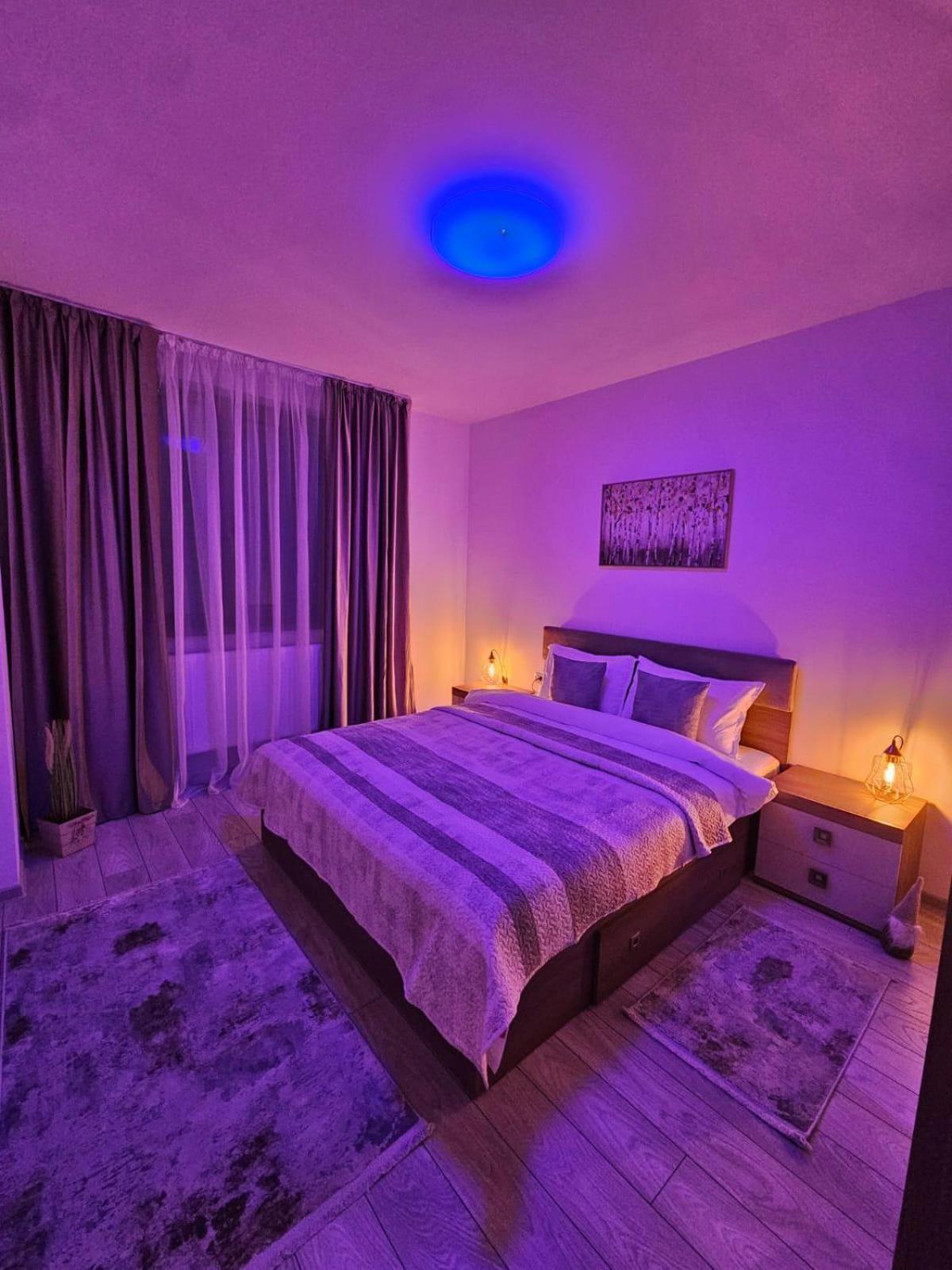 Tei Residence Piatra Neamţ Esterno foto