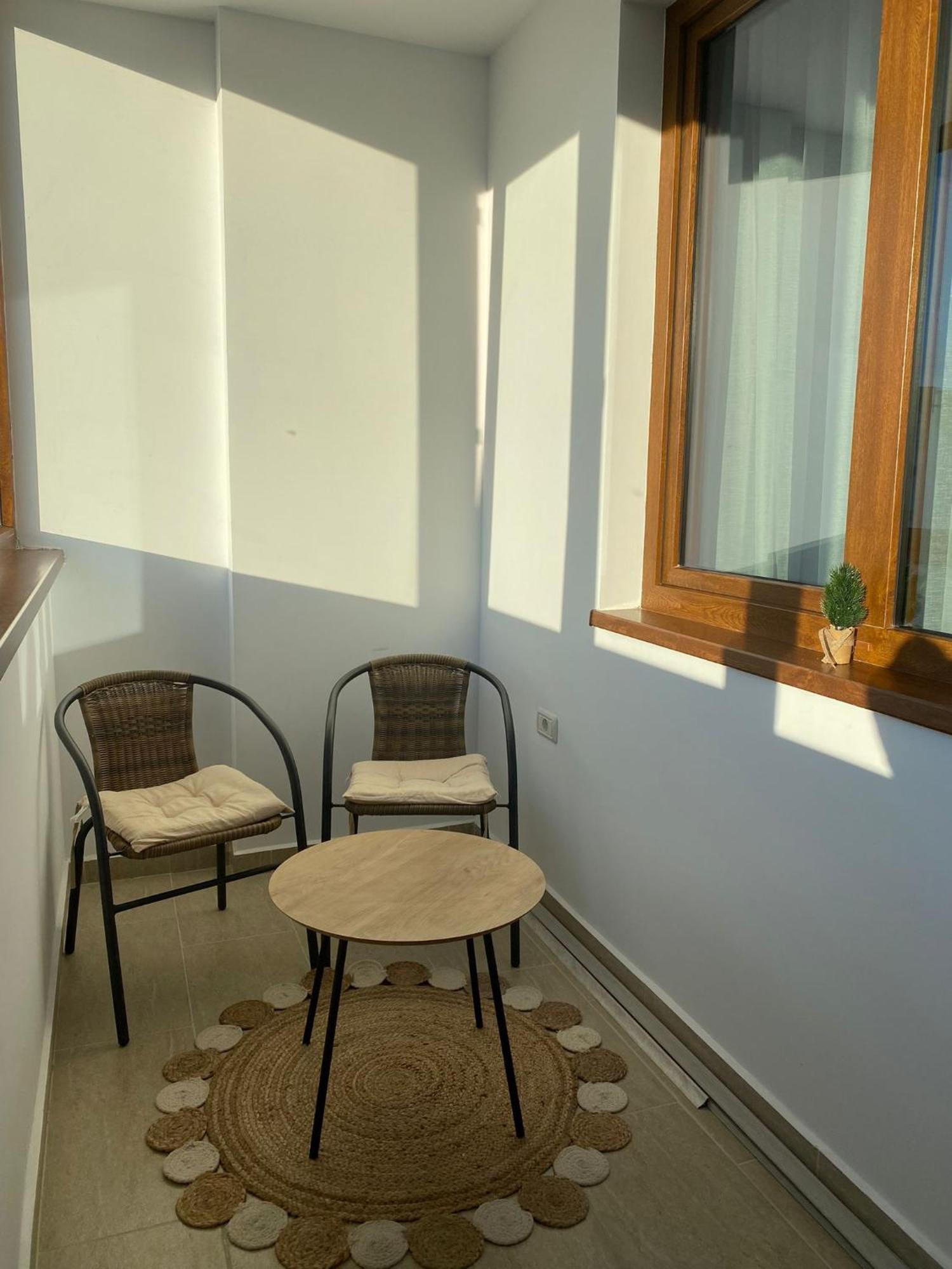 Tei Residence Piatra Neamţ Esterno foto