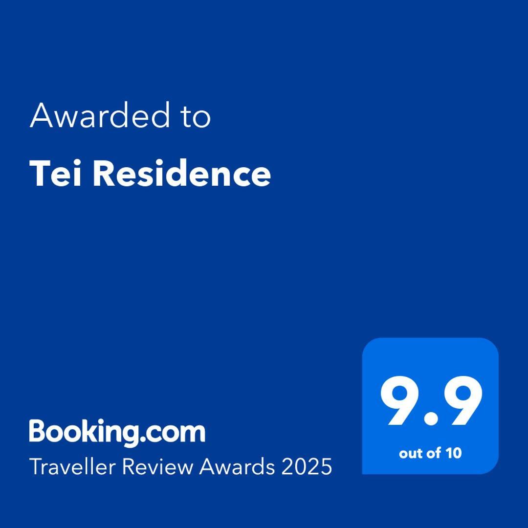 Tei Residence Piatra Neamţ Esterno foto